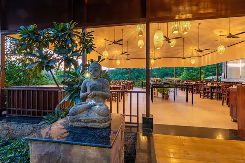 Ananta Udaipur - Other Facilities - Dining 44